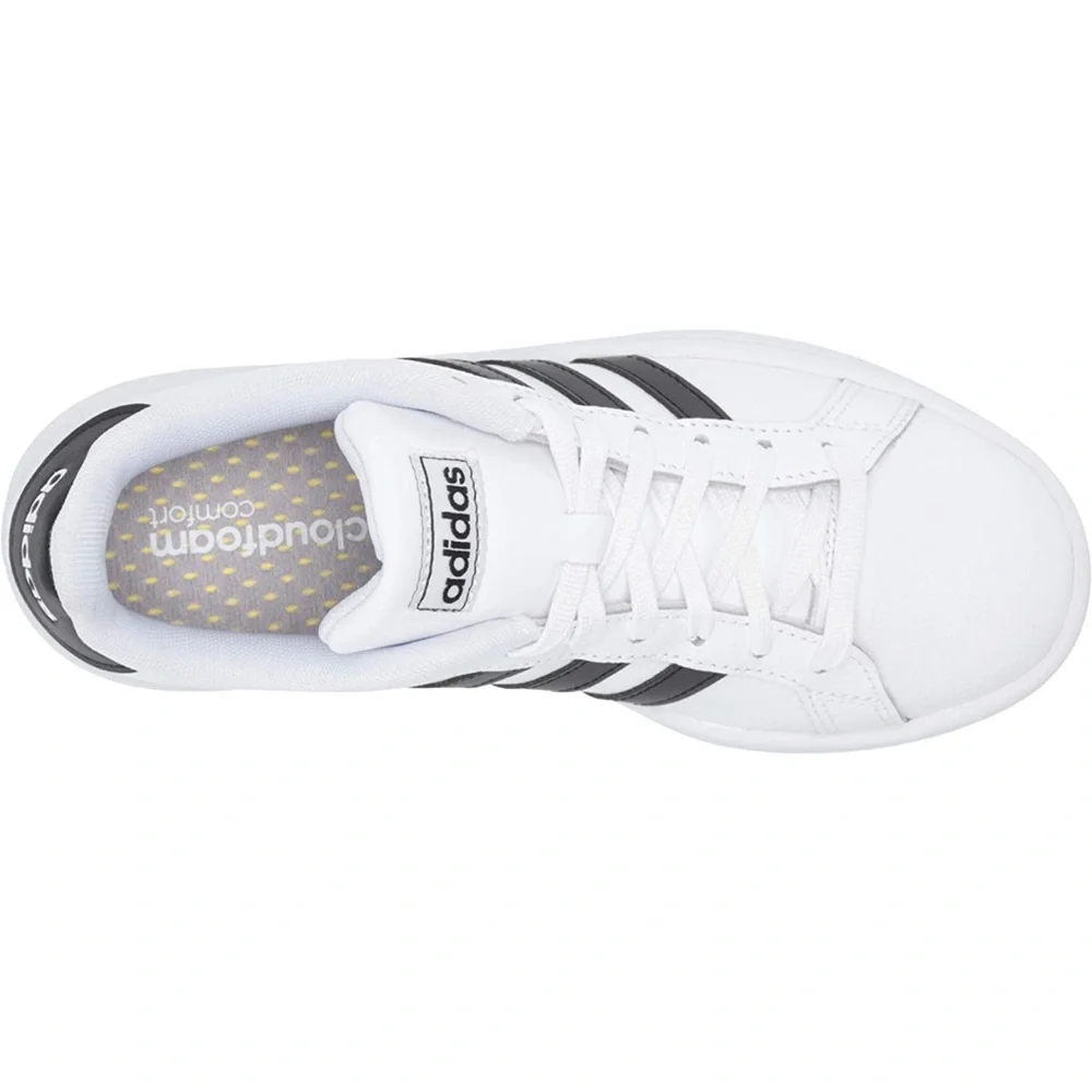 adidas Men's Grand Court Sneaker Sz 8.5 M